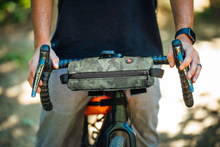STASHERS v3.0 Hike & Bike Modular Insulted Adventure Bag in Laughing Grass Camo