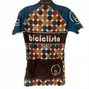 BiciLista Cycling Jersey - Size S