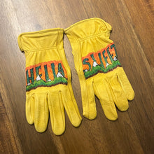 Barry Wicks Hella Sweet Hand Painted Gloves