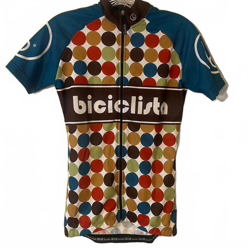 BiciLista Cycling Jersey - Size S